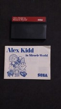 Alex kidd miracle usato  Torino