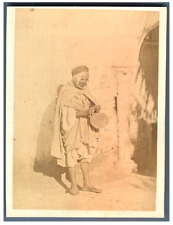 Algeria vintage albumen d'occasion  Expédié en Belgium