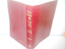 Thomas nelson kjv for sale  Spokane