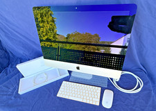 Apple imac all gebraucht kaufen  Petersaurach