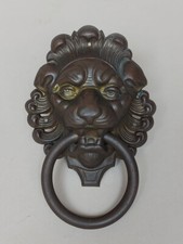 Vintage zierelement löwenkopf gebraucht kaufen  Veitshöchheim