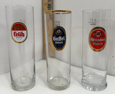 German beer glasses for sale  Mercer