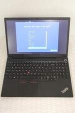 Lenovo ThinkPad E15 Gen2 20TDS00B00 i5-1135G7 2.40GHz 8GB RAM 256GB SSD "Oferta" comprar usado  Enviando para Brazil