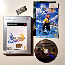 Final fantasy ps2 usato  Milano