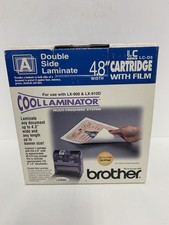 Brother cool laminator for sale  Johnson City