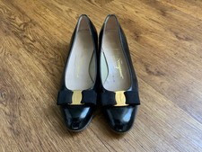 Salvatore ferragamo ladies for sale  ROMSEY