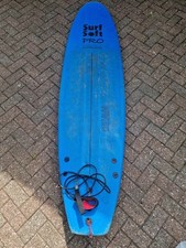 Softboard surfboard 1 for sale  ALDERSHOT
