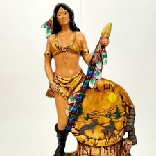 Vintage native american for sale  LIVERPOOL