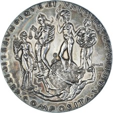 Médaille commerce extérieur d'occasion  Lille-