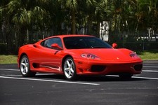 1999 ferrari 360 for sale  Hollywood