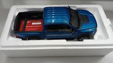 Usado, Carro modelo GT Spirit Ford F-150 Raptor escala 1/18 comprar usado  Enviando para Brazil