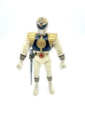 White ranger deluxe usato  Fiesole