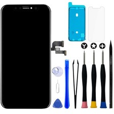 Brinonac wymienny wyświetlacz LCD do iPhone Xs, czarny na sprzedaż  PL