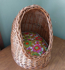 70s vintage wicker for sale  Coaldale