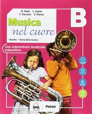 Musica nel cuore usato  Sesto San Giovanni