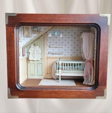 Dolls house room for sale  Shipping to Ireland