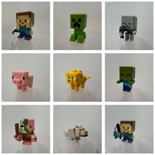 Minecraft mini figures for sale  Naperville