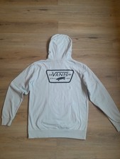 Vans hoodie babyblau gebraucht kaufen  Neukirchen-Vluyn