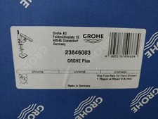 Grohe plus 23846003 for sale  Chatsworth