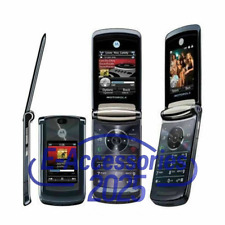 Unlocked Original Motorola RAZR2 V8 GSM 2G MP3 Bluetooth Flip Mobile Phone comprar usado  Enviando para Brazil