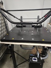 geo knight heat press for sale  Reading
