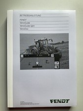 Fendt betriebsanleitung variod gebraucht kaufen  Bürstadt