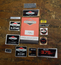Oem genuine briggs for sale  Greenwich