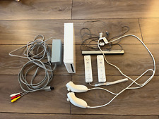 Wii konsole console gebraucht kaufen  Bautzen