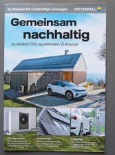 Vattenfall nachhaltig einem gebraucht kaufen  Deutschland