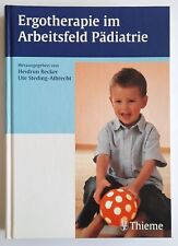 Ergotherapie arbeitsfeld pädi gebraucht kaufen  Legden
