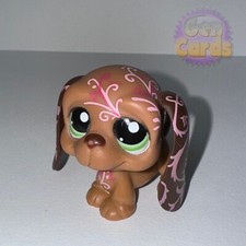 Littlest petshop chien d'occasion  Bruay-la-Buissière