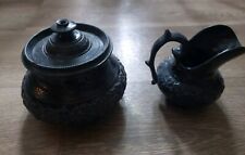 Antique black basalt for sale  SALISBURY