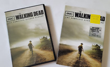 The Walking Dead DVD The Complete Second Season 2 with Slipcover 4-Disc Set, usado comprar usado  Enviando para Brazil