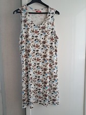Robe taille blanc d'occasion  Verneuil-l'Étang