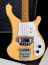 1967 Rickenbacker 4000 baixo em Maplglo raro como o inferno é 1 de um tipo e perfeito! comprar usado  Enviando para Brazil