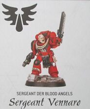 Sergeant vennaro blood gebraucht kaufen  Augsburg