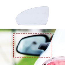 Lente de espelho retrovisor lateral esquerdo substituição aquecida para Mercedes-Benz Smart 15-20 comprar usado  Enviando para Brazil
