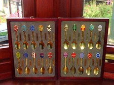 Two sets atlas for sale  HELSTON