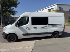 Renault master campervan for sale  BRISTOL
