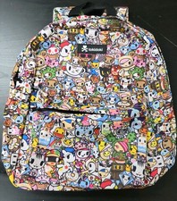 Mochila TOKIDOKI Leche Bobba Milk Latte Unicorno bolsa de viagem dia escolar (P2) comprar usado  Enviando para Brazil