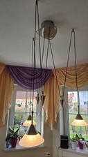 Deckenleuchte pendelleuchte al gebraucht kaufen  Maxhütte-Haidhof