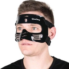 Clear basketball nose for sale  HALIFAX