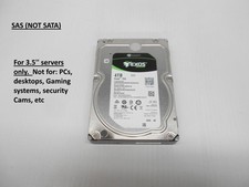 Seagate 4tb sas for sale  Eden Prairie