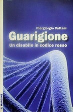 Guarigione disabile codice usato  Italia