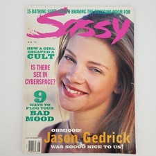 Sassy magazine may for sale  Kansas City
