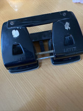 Doppellocher leitz 138 gebraucht kaufen  Viersen