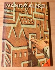Kurt wehlte wandmalerei gebraucht kaufen  Solingen