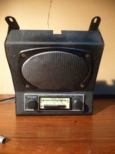 Rare vintage autoradio d'occasion  Six-Fours-les-Plages