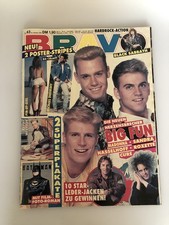 1989 jugendzeitschrift 90er gebraucht kaufen  Münster