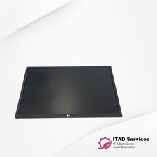 Monitor LG 24ML44B-B 24" Widescreen IPS LED FreeSync SEM SUPORTE *LEIA* comprar usado  Enviando para Brazil